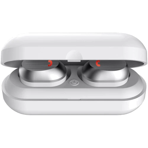 Наушники Elari NanoPods Bluetooth White (NPS-1WHT): Тип крепления без креплений