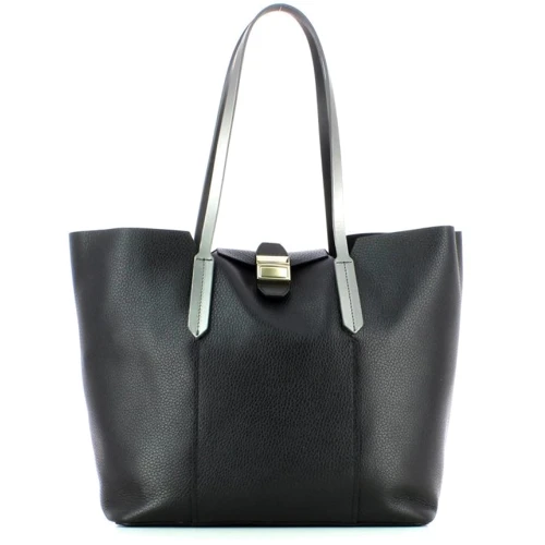 Женская сумка тоут Furla Gaia M Tote черная (837860)