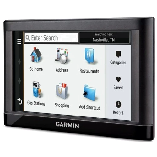 Garmin Nuvi 65LM Аэроскан (010-01211-14): Время автономной работы 1 ч