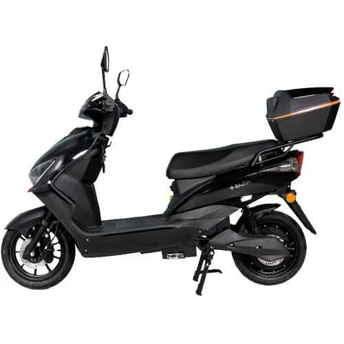 Електроскутер Atlas Demon 1500W Box Black (3069): Допустиме навантаження, кг 200