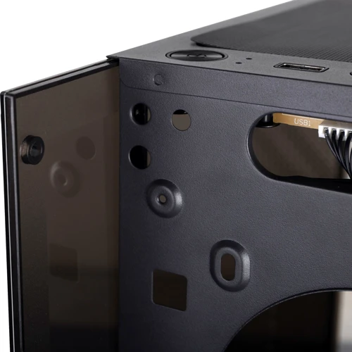 Корпус Frime Monolith Black (Monolith-U3-GLS-WP): Призначення рабочая станция