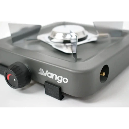 Газовая плита Портативная газовая плитка Vango Blaze Grey (ACPBLAZE G10TDC) (929687) фото 4