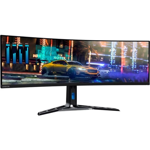 Монитор Lenovo R45w-30 (67B1GAC3UA): Покрытие экрана антибликовое