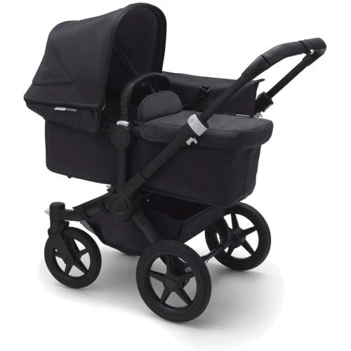 Шасі для коляски Bugaboo Donkey 3 Black чорний (180130ZW06) фото 4