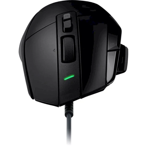 Мишка Logitech G502 X Black (910-006138): Ергономіка для правой руки