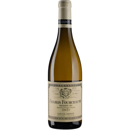 Вино Louis Jadot Chablis Fourchaume 2021 белое сухое 0.75 л (BWT7185)