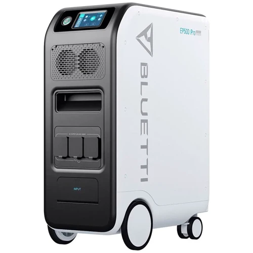 Зарядна станція Bluetti EP500Pro Solar Power Station 3000W 5100Wh UA