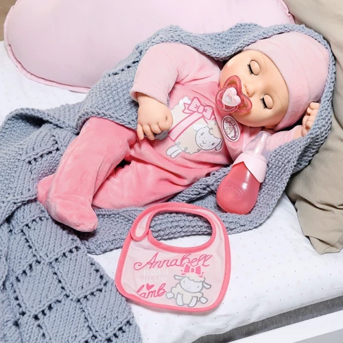 Интерактивная Кукла Baby Annabell - Моя Маленькая Принцесса (43 cm, с аксессуарами, озвучена) (794999): Возраст от 3 лет