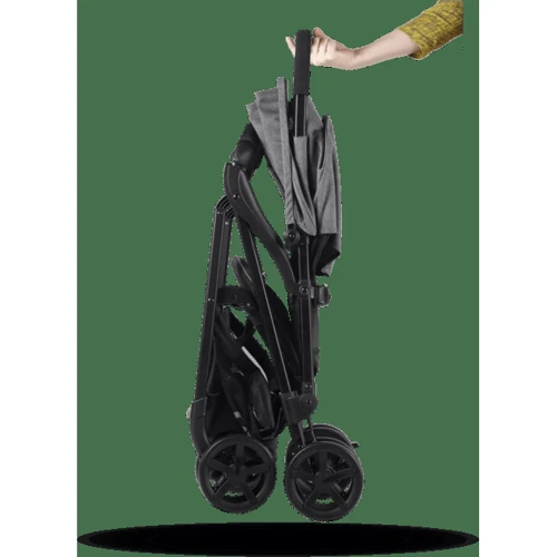 Візок CBX Yoki Comfy Grey (518001847): Кількість блоків 1