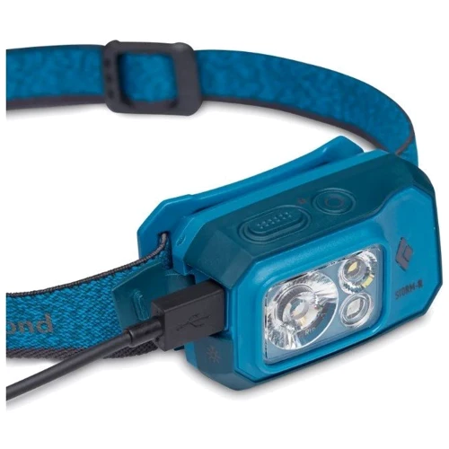 Фонарь туристический Black Diamond Storm 500-R (Azul) (BD 6206754004ALL1): Светодиоды LED