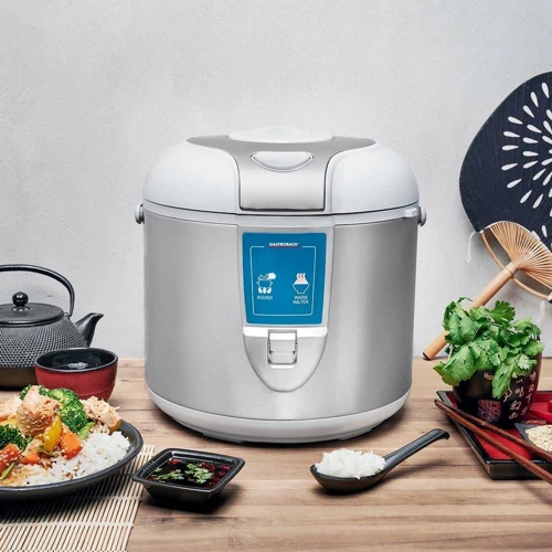 Рисоварка Gastroback 42507