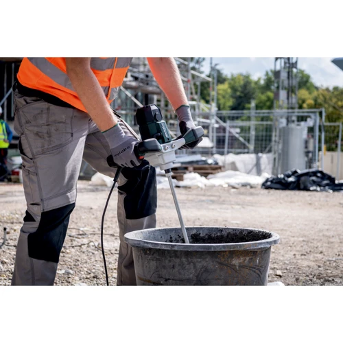 Дрель-миксер Metabo RWE 1200 (614048000): Назначение Профессиональный