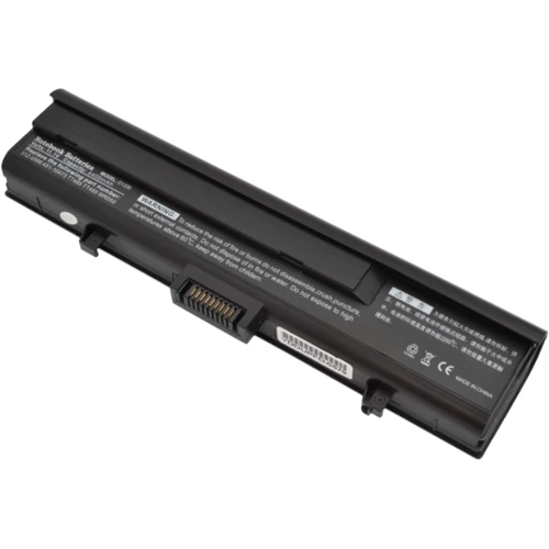 Батарея для ноутбука Dell BD39E XPS m1330 11.1V Black 5200mAh OEM: Кількість осередків, шт 6