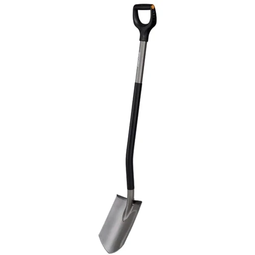 Лопата Fiskars Ergonomic штыковая (1066708)