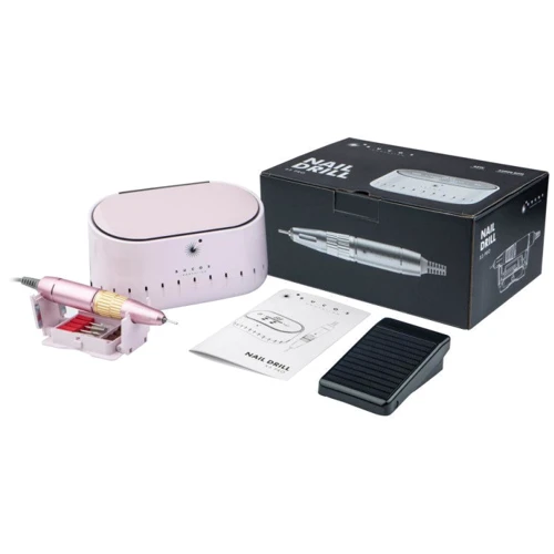 Фрезер для маникюра BUCOS Nail Drill X3 PRO LIGHT PINK (65W/35000 об.): Тип Аппарат для маникюра и педикюра