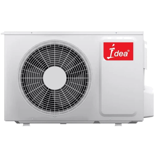 Кондиционер IDEA ISR-24HR-SA0-DN8: Вид установки внутреннего блока настенный