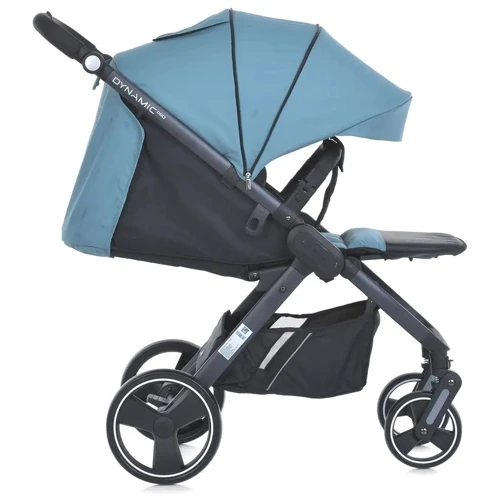 Прогулочная коляска El Camino Dynamic Pro Arctic (ME 1053-3 Arctic) фото 7