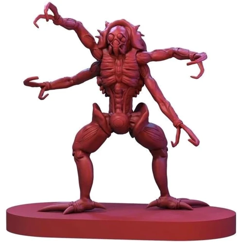 Настольная игра Steamforged Games Ltd Resident Evil 3: The Board Game Обитель зла 3