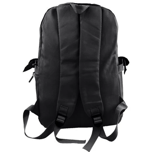 Жіночий рюкзак Valiria Fashion чорний (5DETBU6203-2): Тип ручки С двумя ручками, Плечевой ремень, Короткая ручка