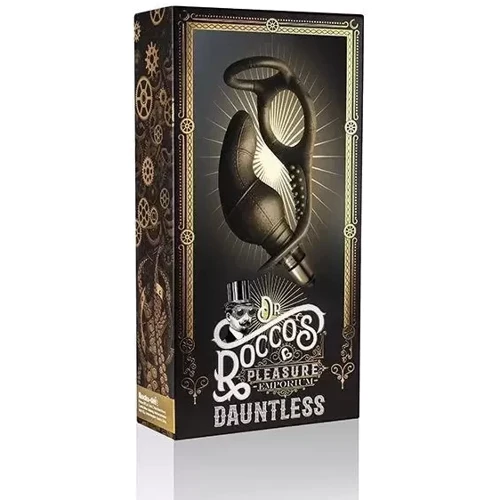 Анальный стимулятор Rocks Off Dr Roccos Dauntless