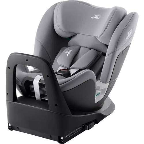 Автокрісло Britax-Romer Swivel Isofix сірий (2000038914): Вага дитини 0-25 кг