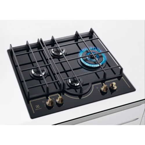 Варочная поверхность газовая Electrolux GPE363RBK фото 5