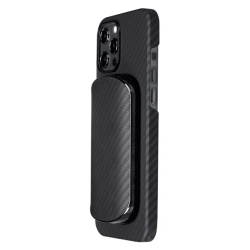 Зарядное устройство Pitaka MagEZ Juice 2 Twill Black/Grey (MJ2001): Тип сетевое, беспроводное