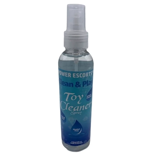 Спрей для очищення інтимних товарів Cobeco Power Escorts Toy Cleaner DR03, 150 ml: Виробник Cobeco