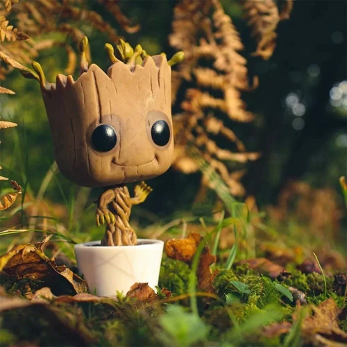 Игровая фигурка Funko POP! Стражи Галактики Грут танцующий (5104) фото 5