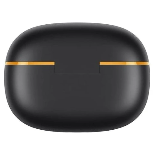 Наушники Realme Buds T200 Lite Volt Black: Дополнительно сенсорное управление, влагозащита, TWS наушники