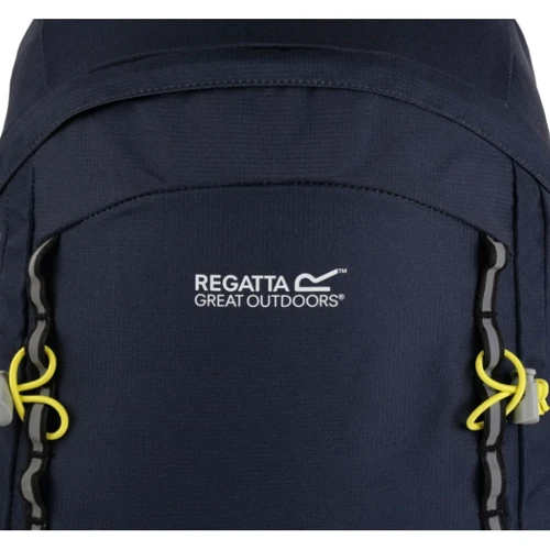 Рюкзак Regatta Survivor V4 синий (EU261-540): Фактура Тканая, Гладкая