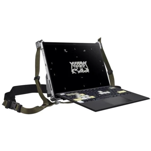 Ноутбук ASUS ROG Flow Z13 GZ301VIC (GZ301VIC-RMT02) RB: Відеоадаптер nvidia GeForce RTX 4070, 8 ГБ GDDR6