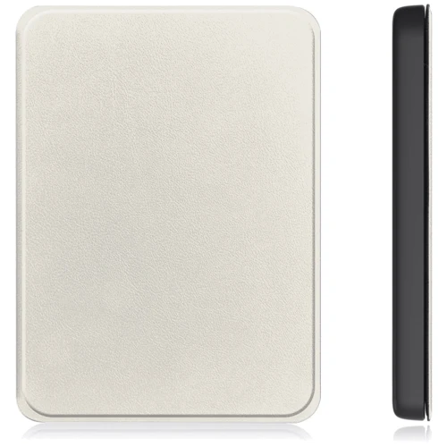 Аксессуар к электронной книге ArmorStandart Leather Case Gold for Amazon Kindle Paperwhite 12th Gen 2024 / Kindle Colorsoft (ARM81965): Дополнительно Материал: искусственная кожа