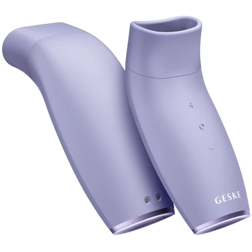 Устройство для увеличения объема губ GESKE Lip Volumizer&Booster 6в1 purple фото 3