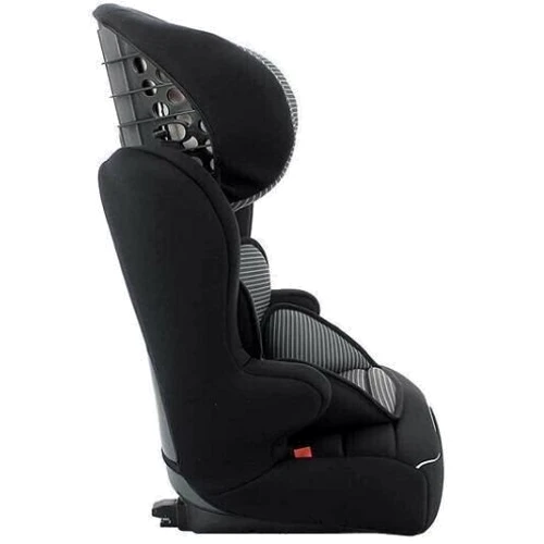 Автокресло Nania Racer Tech Isofix, Grey (869021): Вес ребенка от 9 до 36 кг