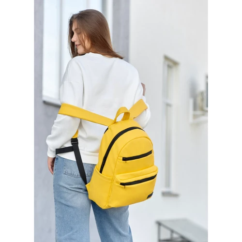 Женский рюкзак Sambag Zard 0KTn желтый (25058028n): Тип Рюкзаки