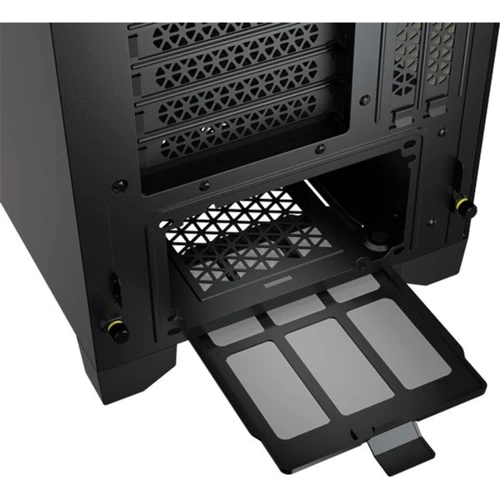 Корпус Corsair 4000D AIRFLOW Tempered Glass Black (CC-9011200-WW) фото 13