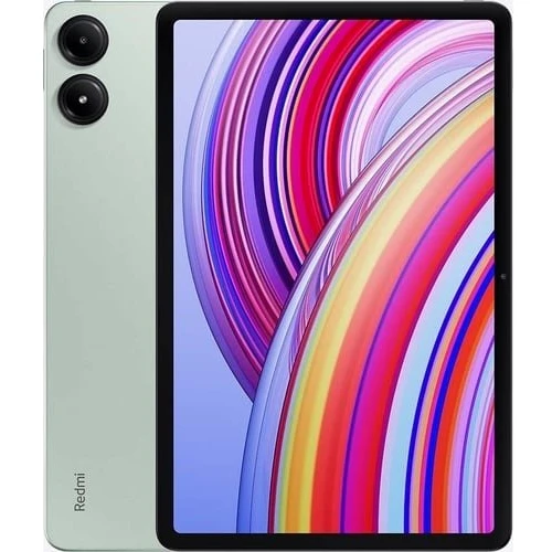 Планшет Xiaomi Redmi Pad Pro 8/128GB Wi-Fi Mint Green (Global, no Adapter)