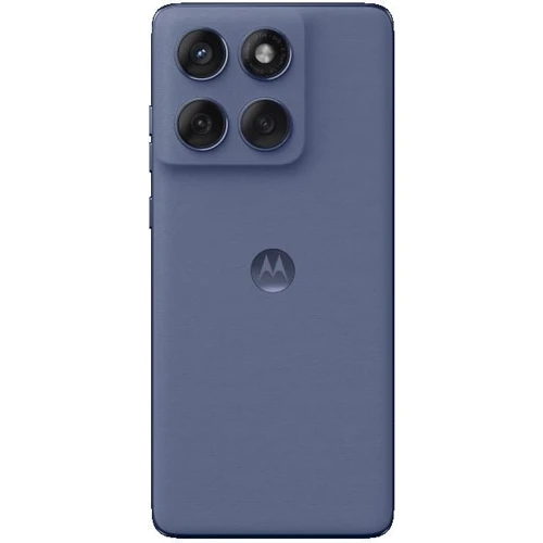 Смартфон Motorola Edge 60 Fusion 5G 8/256GB Slipstream (UA UCRF): Процессор Mediatek Dimensity 7300 (4 nm) Octa-core (4x2.5 GHz Cortex-A78 & 4x2.0 GHz Cortex-A55)