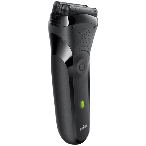 Электробритва Braun Series 3 300s Black: Тип триммера отсутствует