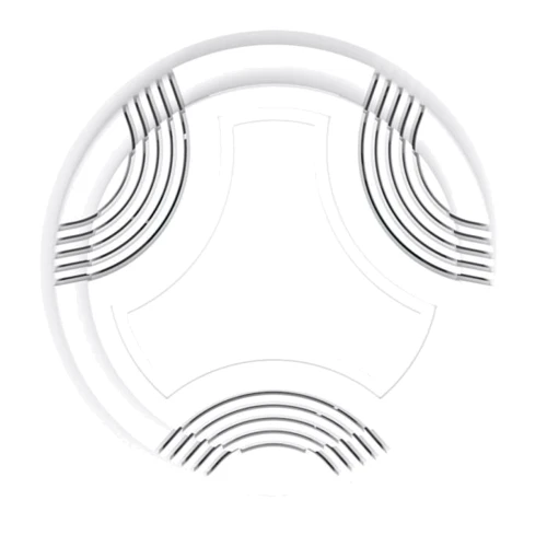 Точка доступу WiFi Mikrotik cAP (RBcAP2nD)