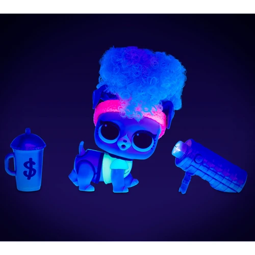 Игровой набор L.O.L SURPRISE! S6 W1 серии "МОДНЫЕ ПРИЧЕСКИ" - Мой любимец (564881-W1) фото 26