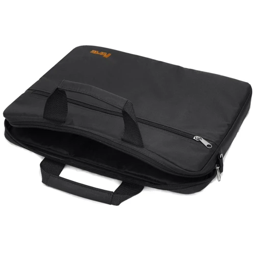 Сумка для ноутбука Porto 15.6 "Black (PN16BК): Форм-фактор 15.6"