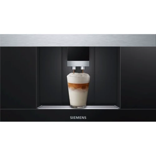 Встраиваемая кофеварка Siemens CT636LES1 фото 9