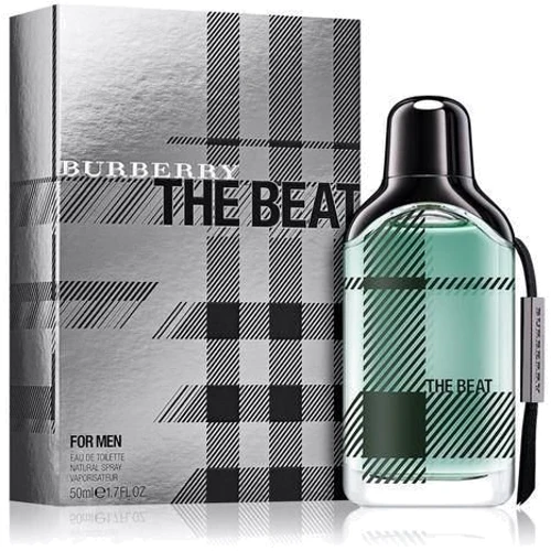 Туалетная вода Burberry The Beat For Men 50 ml: Вид Туалетная вода
