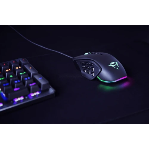 Мишка Trust GXT 970 Morfix Customisable Blue (23764) фото 10