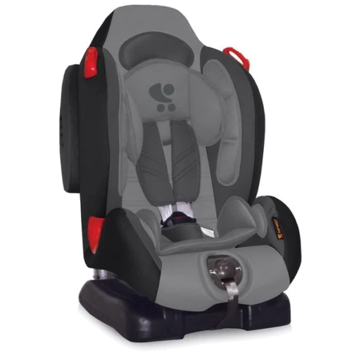 Автокрісло Bertoni F2 SPS grey black