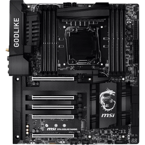 MSI X99A GODLIKE GAMING CARBON