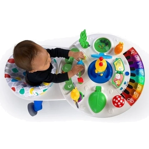 Центр игровой развивающий 4 в 1 Around We Grow (11311): Производитель Baby Einstein