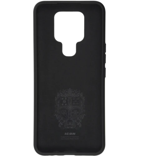 Чехол для телефонов ArmorStandart ICON Case Black for Tecno Camon 16/Camon 16 SE (ARM58557)